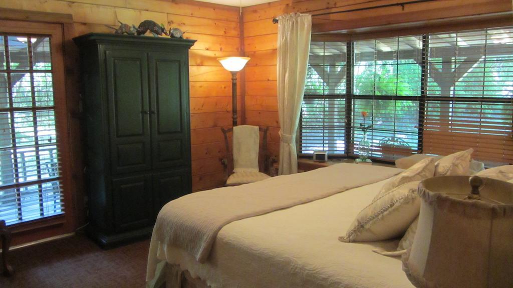 Red Caboose Farm Bed & Breakfast Magnolia Quarto foto