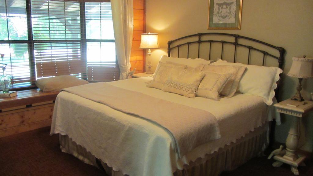 Red Caboose Farm Bed & Breakfast Magnolia Quarto foto